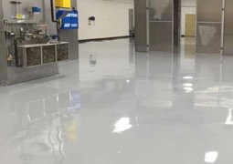 Polytek of Rochester - Polished Concrete